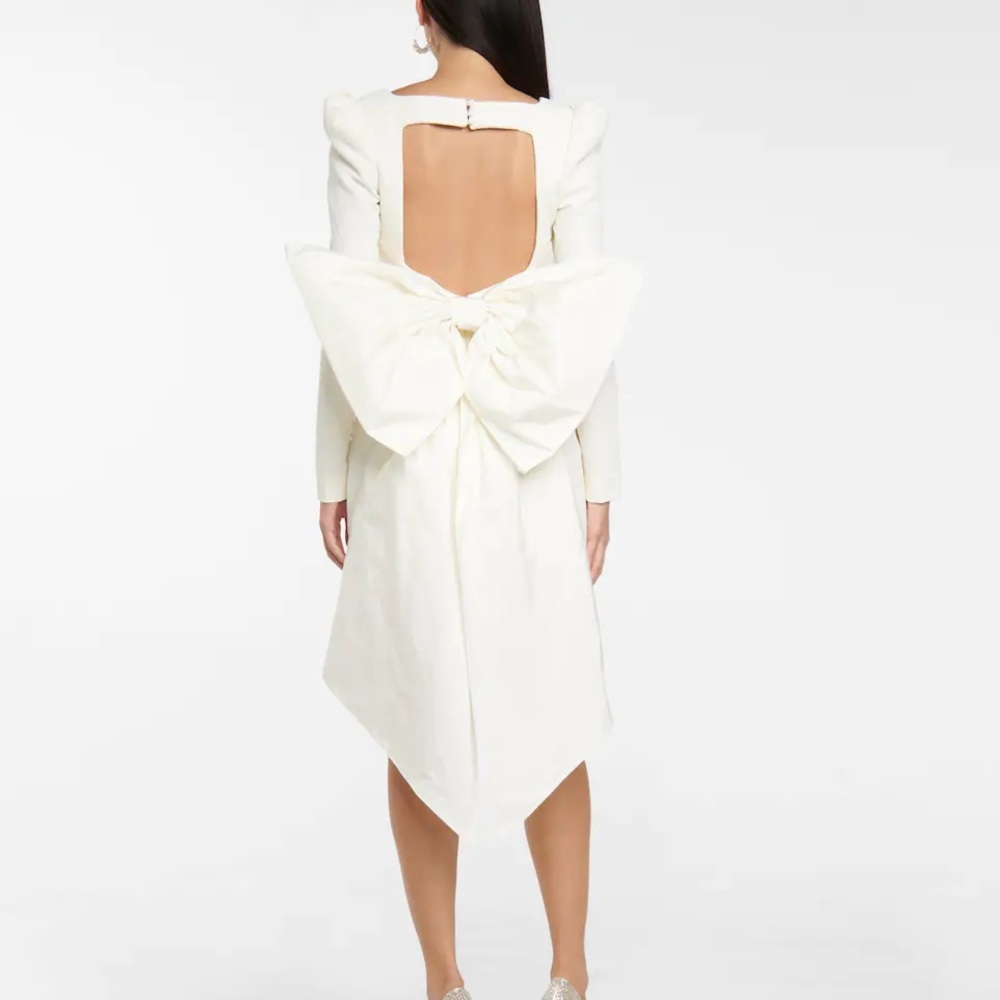Rebecca Vallance's Monique minidress